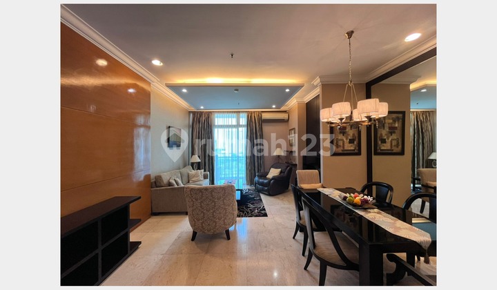 Step Into Prestige! 3BR Apartment, Fully Furnished at Senayan Residence – Prime Location, World-Class Living! Step Into Prestige! 3BR Apartment, Fully Furnished at Senayan Residence – Prime Location, World-Class Living!