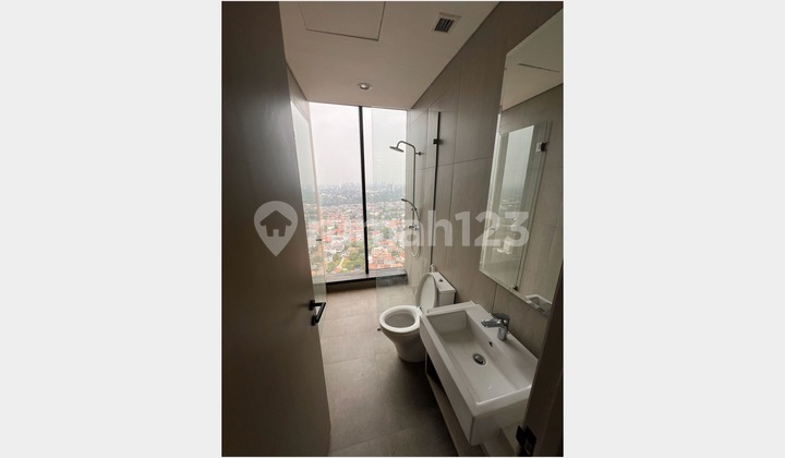 Comfortable Urban Living: 2-Bedroom Apartment At Fatmawati City Centre 2