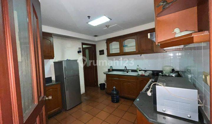 Homey Fully Furnished Unit With Cozy 2 Bedrooms At Kusuma Chandra, Scbd Area 2