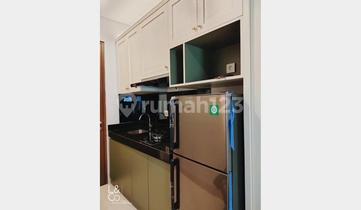 Newton 1 Apartment For Rent - Studio Type, Fully Furnished 2