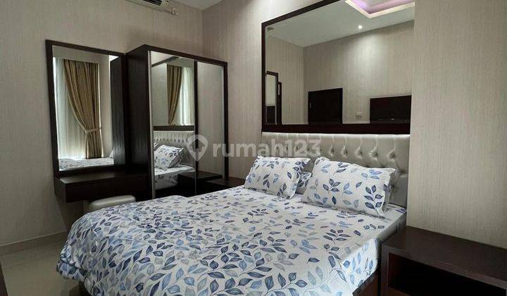 kamar tidur beautifully unit with nice 1