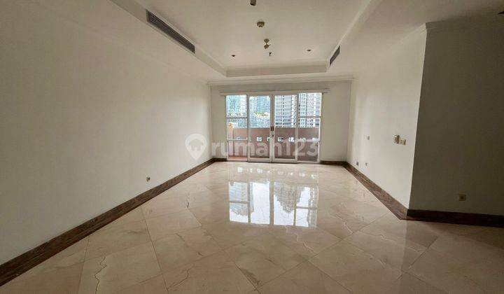 Beautifully Apartment, Nice Facility With Nice 3 Bedrooms At Kusuma Chandra 1