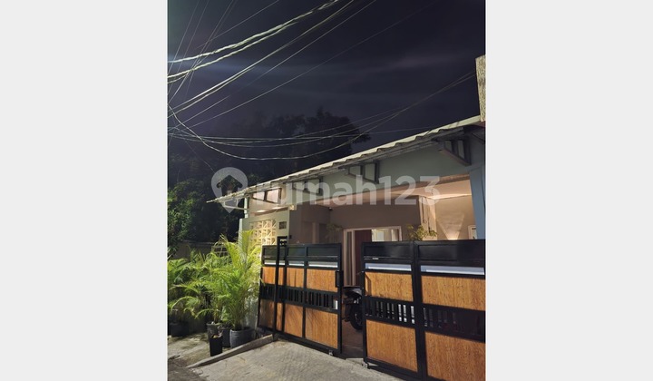 Dijual Rumah Siap Huni di Griya Serpong, 2 Kamar Tidur, Lokasi Strategis!