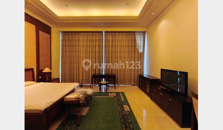 kamar tidur dijual cepat! apartemen airlangga eksklusif,