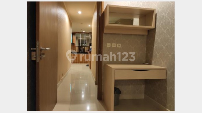 Modern Comfort Meets City Style: Sleek 2-Bedroom For Rent At Sahid Sudirman Apartment 2