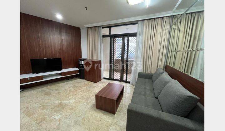 ruang keluarga jual murah apartemen nyaman dan