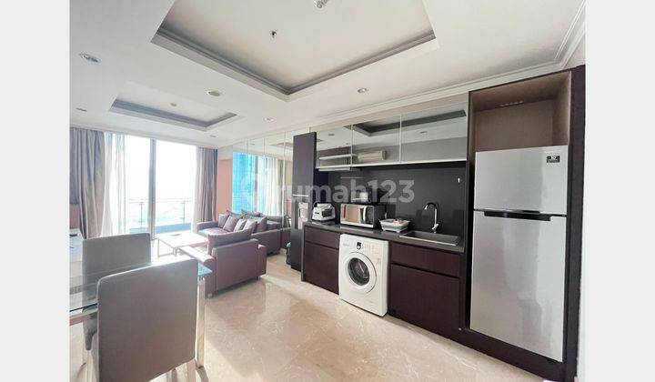 Best Deal Comfortable Type 1 Bedroom Unit at Residence 8 Senopati Near MRT Station 1