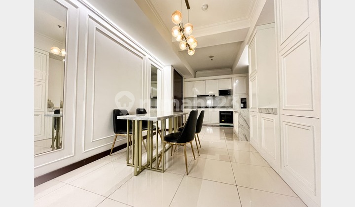 Modern 3Br Apartment Casa Grande, Direct Access To Kokas Mall, Kuningan Cbd
