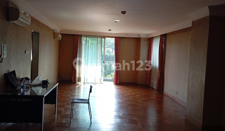 Dijual Apartemen Greenview Nuansa Hijau 1BR Unfurnished. Nego