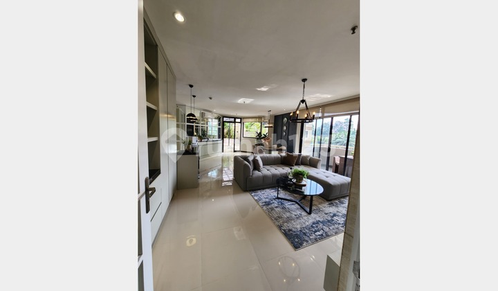 Spacious Unit With European Classic Interior At Beverly Tower Apartmen, High Quality Unit