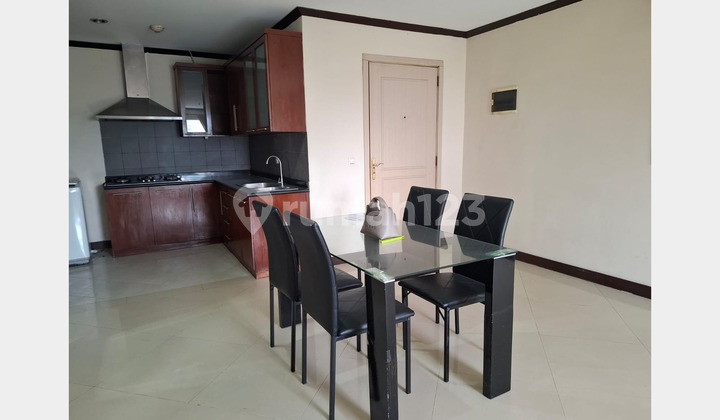 Fully Furnished 2-Bedroom Apartment For Sale At Permata Senayan 2