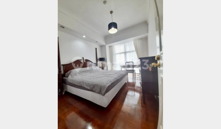 Smart Choice For Families & Professionals, With Comfortable 2 Bedrooms At Menteng Executive Apartment 2