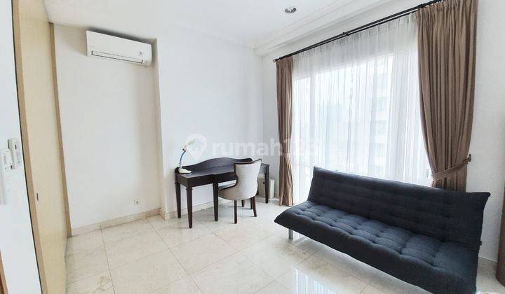 Spasious And Comfortable 3 Bedrooms Unit, Fully Furnished At Senayan Residence Near To Scbd Area 2