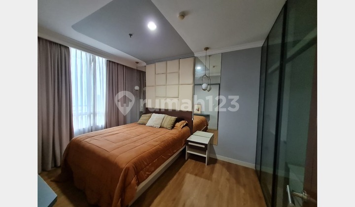 Strategic City Living, Minimalist Unit With Cozy 1 Bedroom At Denpasar Residences 2