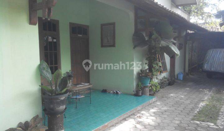 Dijual Murah Tanah Samping Jalan Utama Dan Datar, Luas 863 M2 di Area Banguntapan Yogyakarta 2