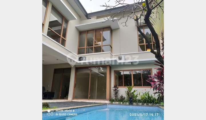 Quiet And Charming House With Well Maintained 5 Bedrooms In Prime Area Pejaten Barat Quiet And Charming House With Well Maintained 5 Bedrooms In Prime Area Pejaten Barat