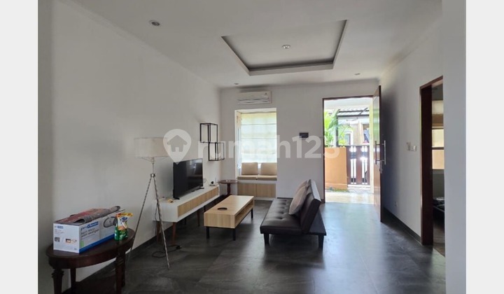 Dijual Rumah Siap Huni di Mumbul, Nusa Dua 1.75M Nego, Full Furnished 2