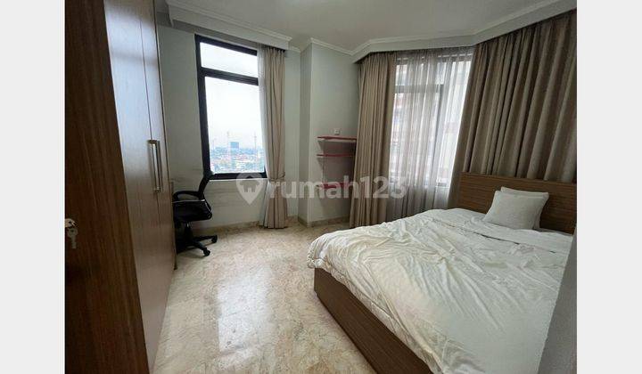 kamar tidur jual murah apartemen nyaman dan