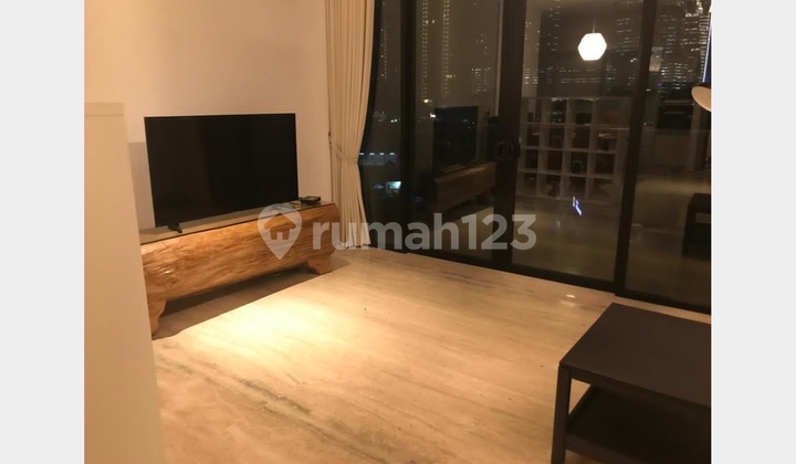 Premium Fully Furnished 2Br Apartment At La Vie