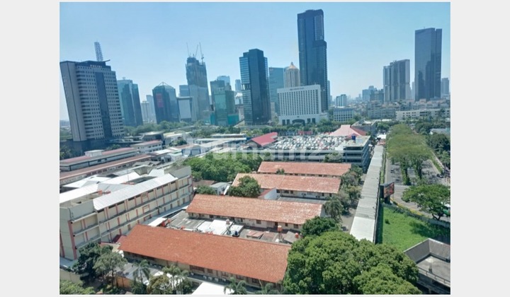 Elegan, High Class Apartment, Fully Furnished dan Harga Terjangkau di Scbd Suites, Lokasi Sangat Strategis 2