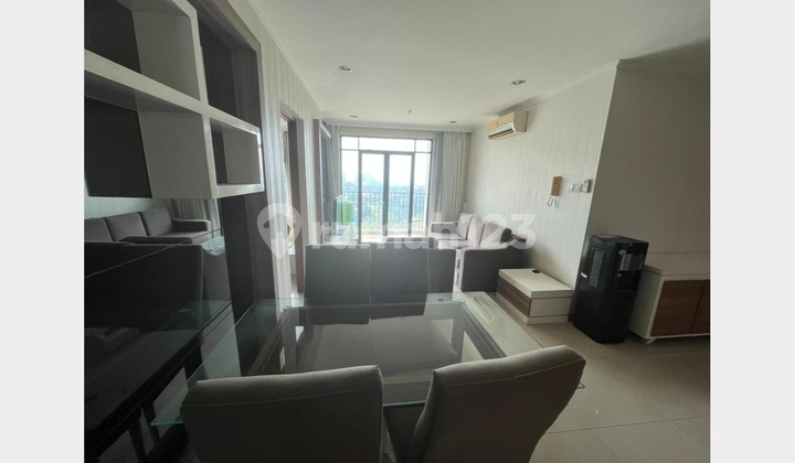 Comfortable 2 Bedrooms Unit in High Floor at Hamptons Park Near MRT Station 2