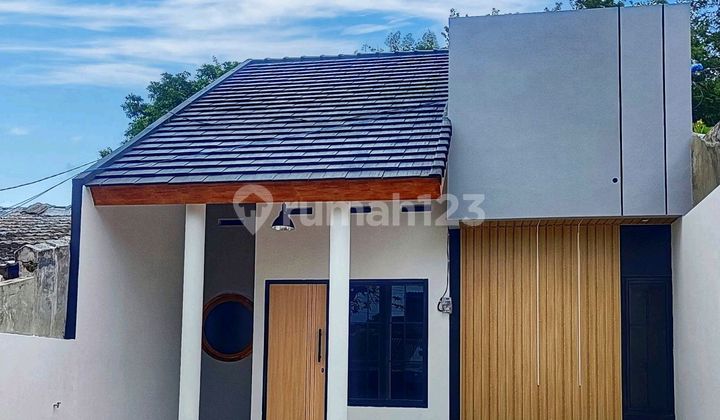 Rumah Baru Siap Huni di Ketileng Area Kota Dekat Unimus dan Rswn 1