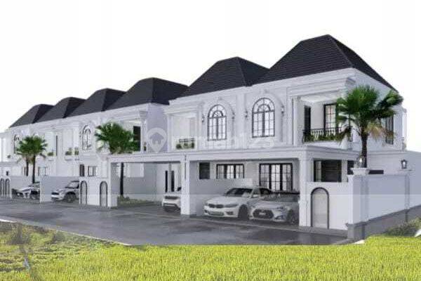 Rumah Mewah 2Lt,  Lokasi Lux di Setiabudi Ringroad Kota Medan 2