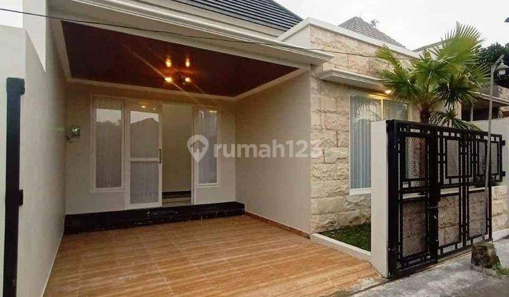 Rumah Mewah Megah Exclusive Murah di Ringroad Setiabudi 2