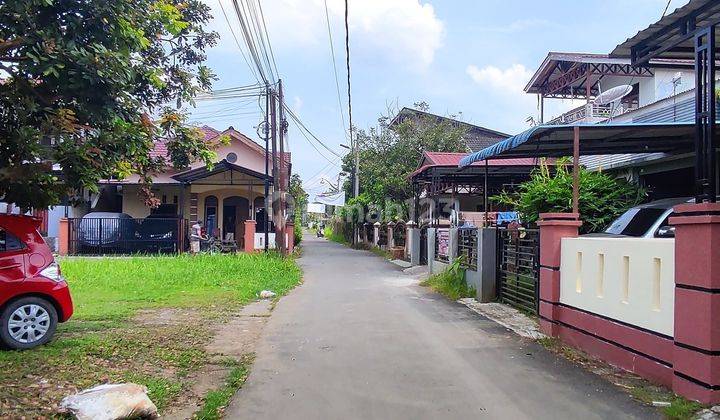 Rumah Siap Huni 1 Lantai Murah di Medan Johor 2