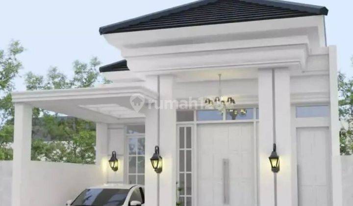 Rumah 1lt Cluster Pinggir Jalan Karyawisata Johor 2