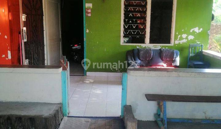 Rumah + Tanah Luas, Jual Cepat, Bu, Banting Harga 2