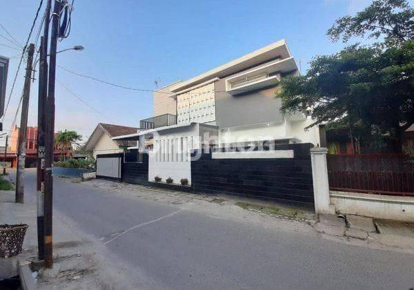 Rumah Minimalis 2lt Mewah Megah Jual Cepat 2 Lantai Shm 1