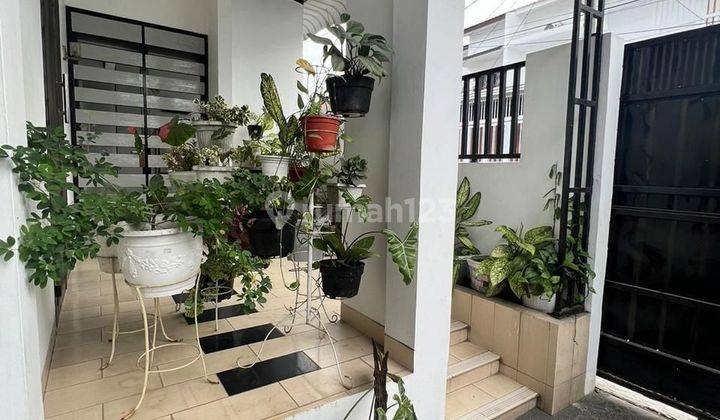 Rumah Minimalis 2lt Mewah Megah Jual Cepat 2 Lantai Shm 2