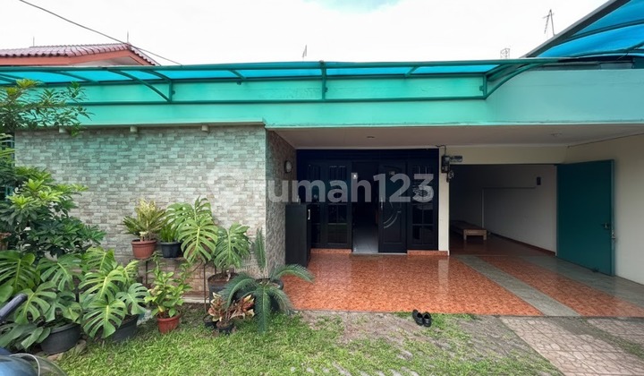 Investasi Cerdas, di Lokasi Emas Rumah Kramat Jaya Baru, Jakarta Pusat 2