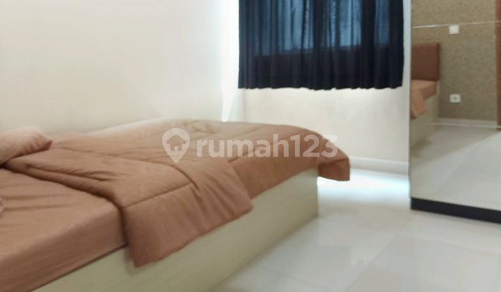Sewa 3br, Sahid Sudirman Apartemen, Jakarta 2