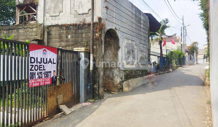 Dijual Cepat Tanah, Pancoran Timur, Jakarta Selatan 2