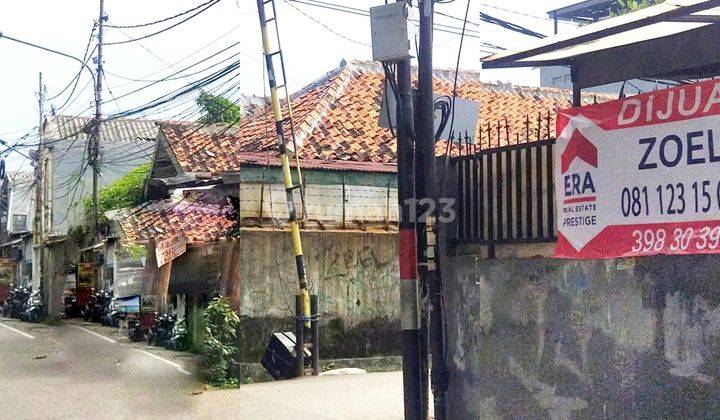 Rumah Kebon Kacang, Thamrin, Tanah Abang, Jakarta Pusat 2