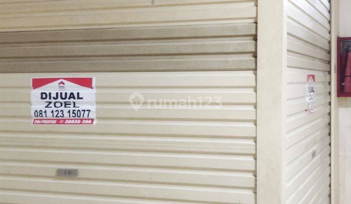Jual Cepat Toko / Kios Di Thamrin City, Jakarta Pusat 2