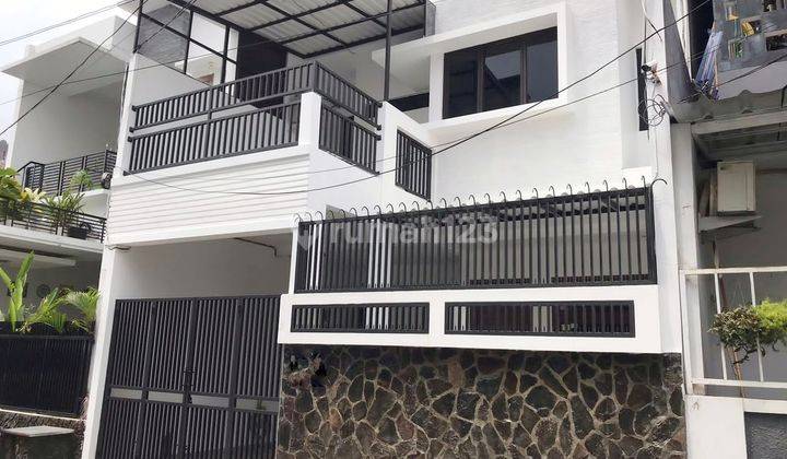 Rumah Rawamangun Dijual Cepat Jakarta Timur 1