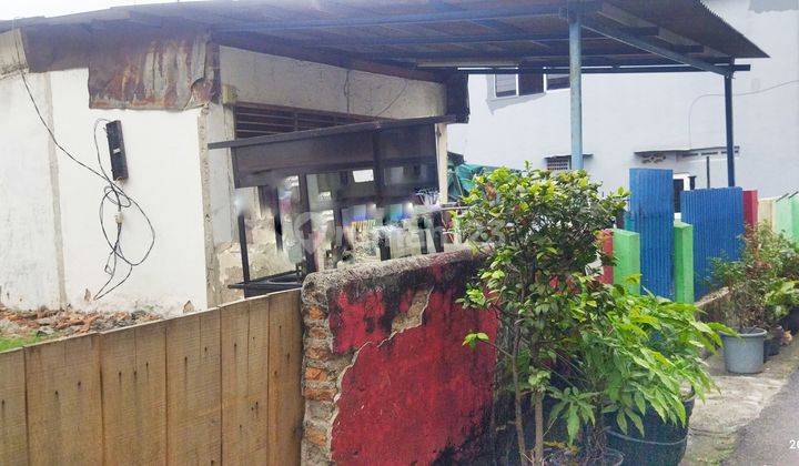 Dijual Cepat & Murah Rumah di Kramat Sentiong, Jakarta Pusat 2