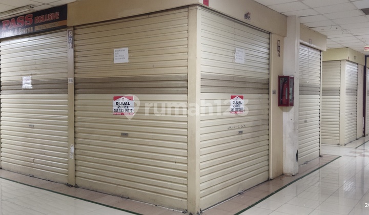 Jual Cepat Toko / Ruang Usaha Thamrin City, Jakarta Pusat
