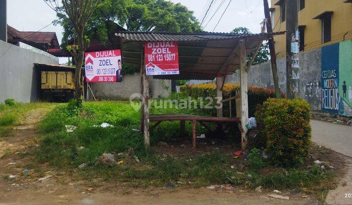 Dijual Cepat Tanah Di Kademangan, Tanggerang 1