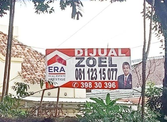 Jual Cepat Rumah/Tanah Di Cikini, Jakarta Pusat