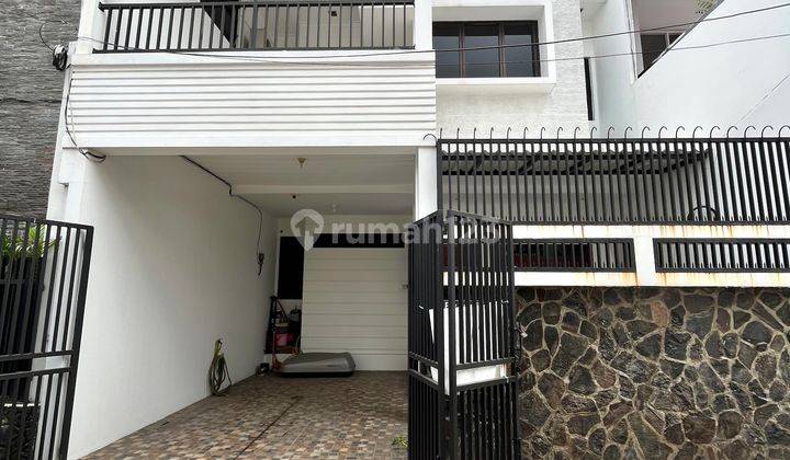 Rumah Rawamangun, Minimalis Modern, Jakarta Timur 1