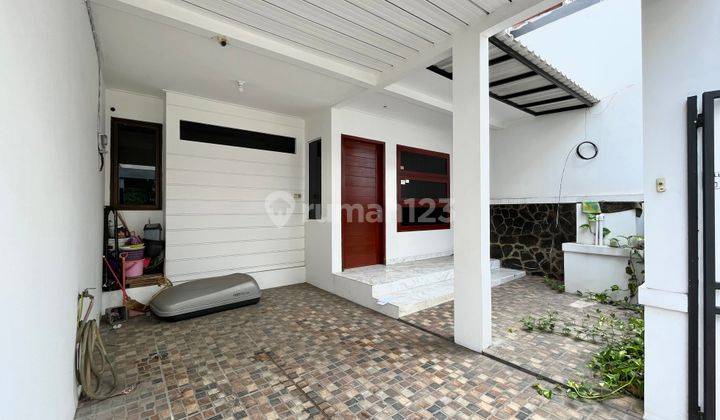 Rumah Rawamangun, Minimalis Modern, Jakarta Timur 2