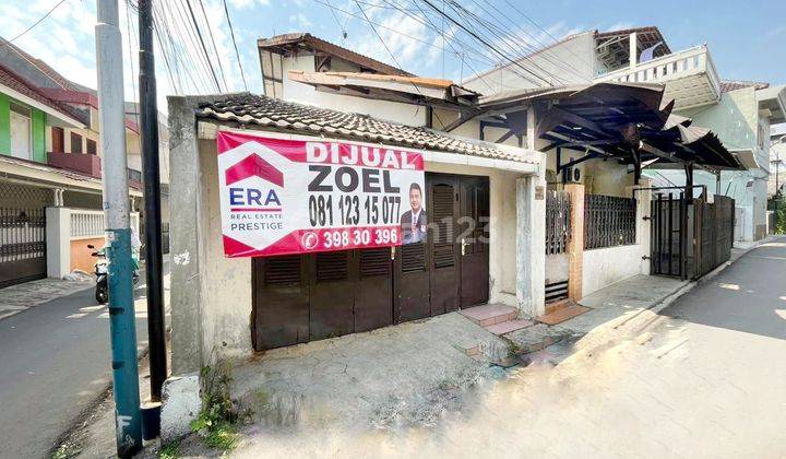 Rumah Cempaka Putih Barat, Jakarta Pusat 1