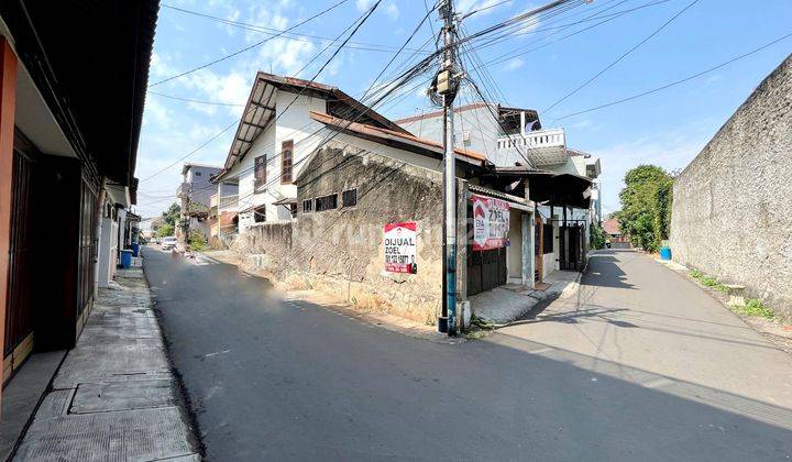 Rumah Cempaka Putih Barat, Jakarta Pusat 2