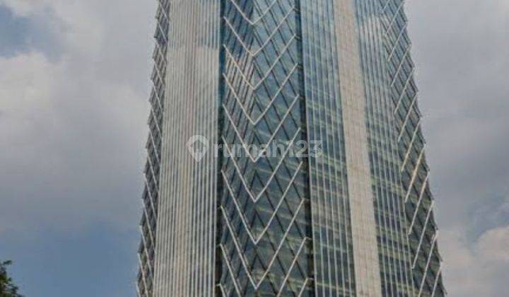 EQUITY TOWER, SCBD, JAKARTA SELATAN, LANTAI ATAS, DIJUAL 1