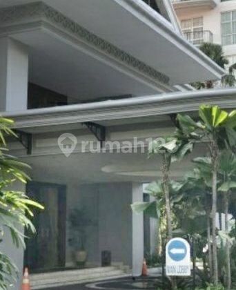 Jual Cepat Apartemen Menteng Executive, 3br, Jakarta Pusat 2