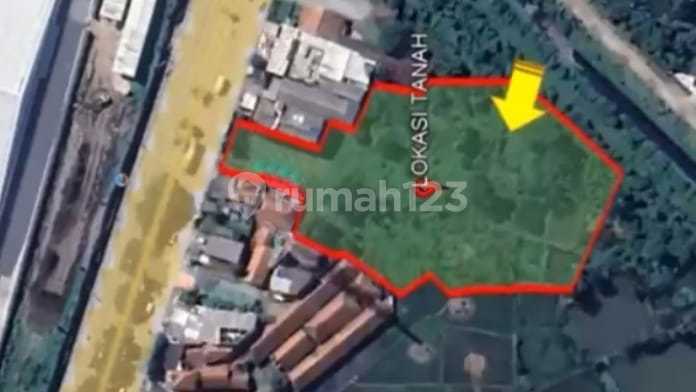 Dijual Tanah Jl. Raya Rancaekek Garut Linggar Bandung